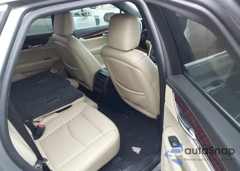 2017 Cadillac Xt5 Luxury z USA, uszkodzony, nr VIN 1GYKNBRS0HZ270406